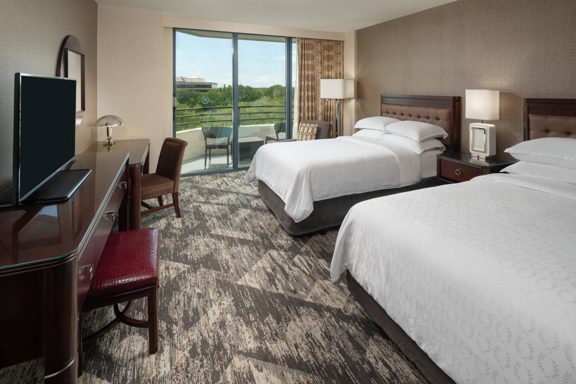 Sheraton Tampa Brandon Hotel Exterior foto