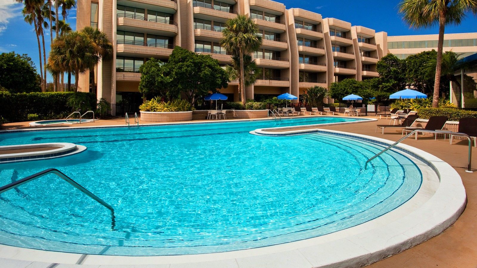 Sheraton Tampa Brandon Hotel Facilidades foto