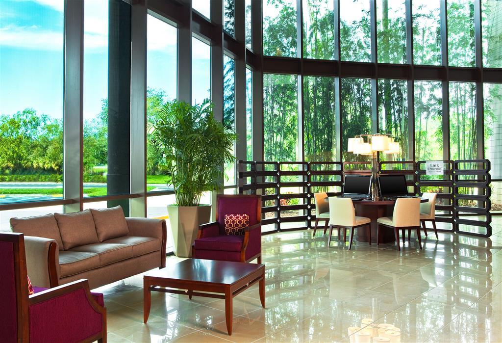 Sheraton Tampa Brandon Hotel Facilidades foto