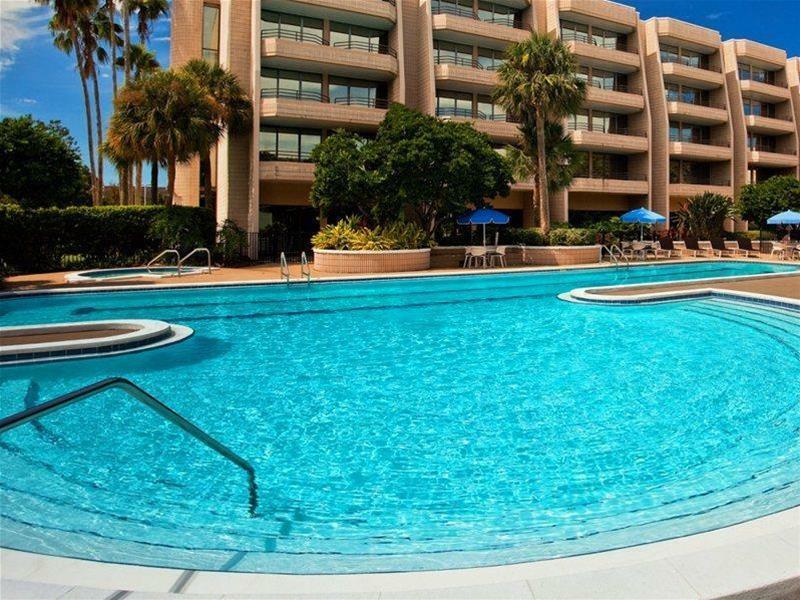 Sheraton Tampa Brandon Hotel Exterior foto